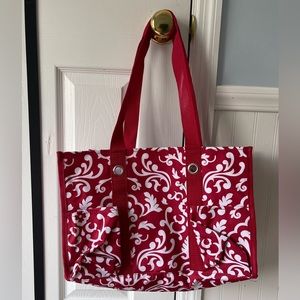 Thirty-one Organizing Utility Tote- EUC